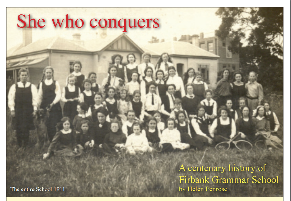 History of Firbank Grammer School