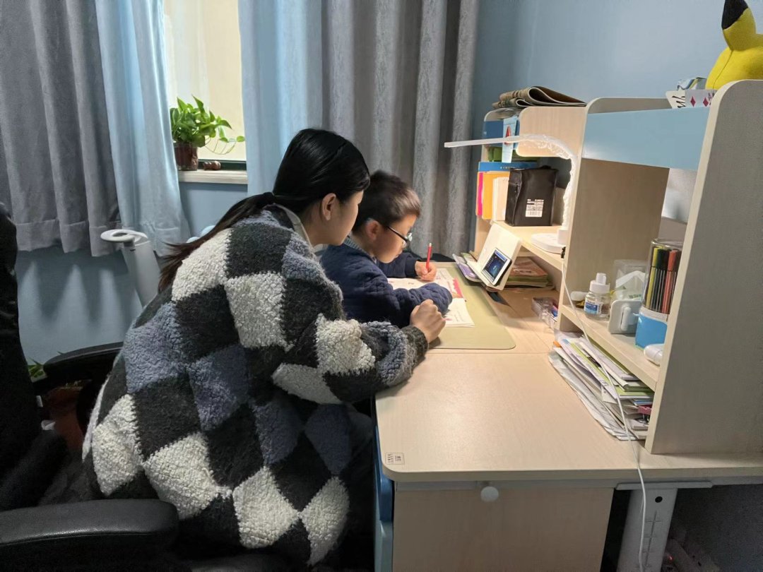 用爱守护，共同抗疫——涪外疫情防控下的感人瞬间 第 9 张