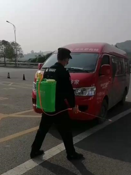 用爱守护，共同抗疫——涪外疫情防控下的感人瞬间 第 12 张