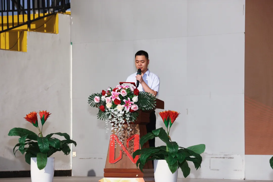 undefined 薪火三十载 卓越新征程——涪陵外国语学校2026年秋期开学典礼隆重举行 第 24 张
