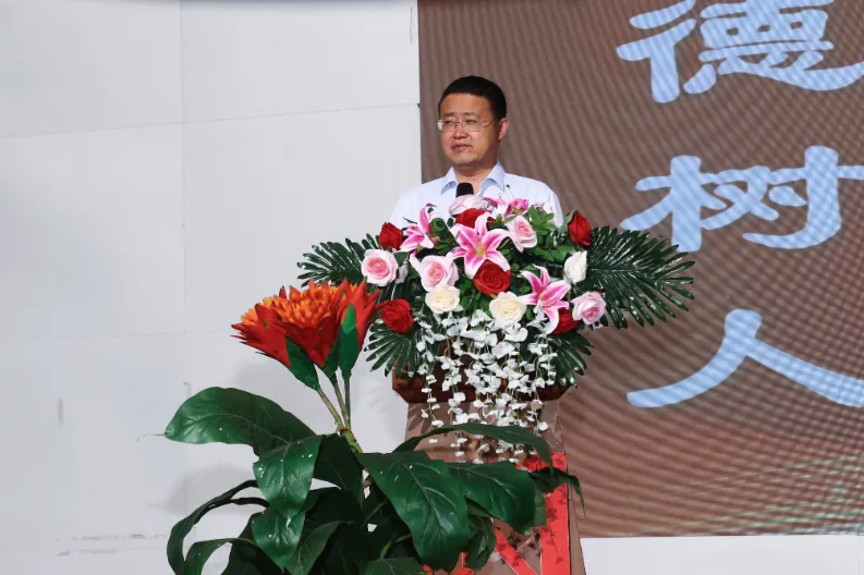 undefined 薪火三十载 卓越新征程——涪陵外国语学校2026年秋期开学典礼隆重举行 第 26 张